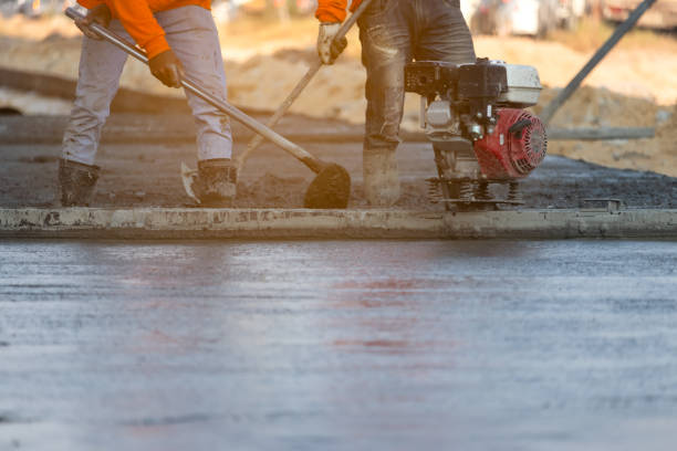Best Local Concrete Companies  in Fairchance, PA