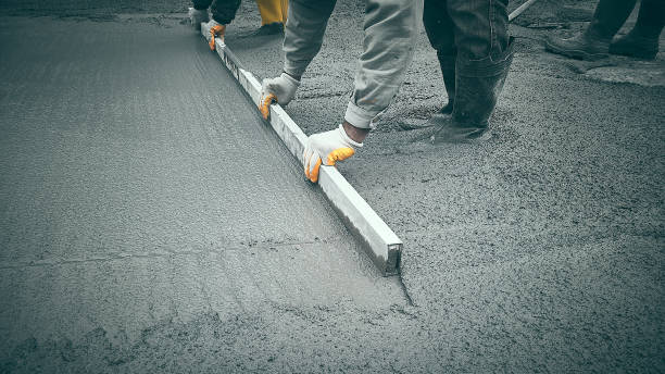 Best Concrete Crack Repair  in Fairchance, PA
