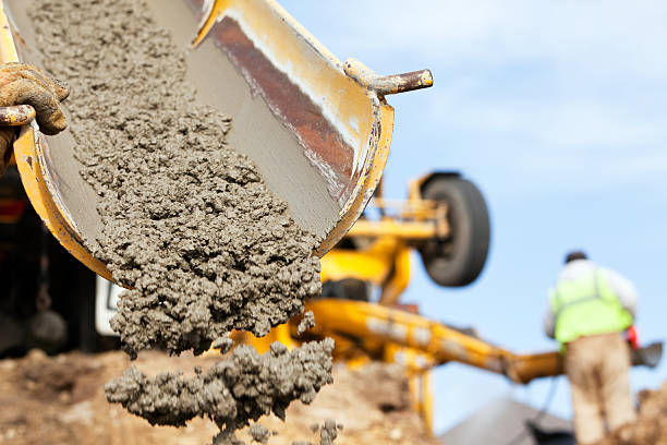 Best Poured Concrete Foundation  in Fairchance, PA